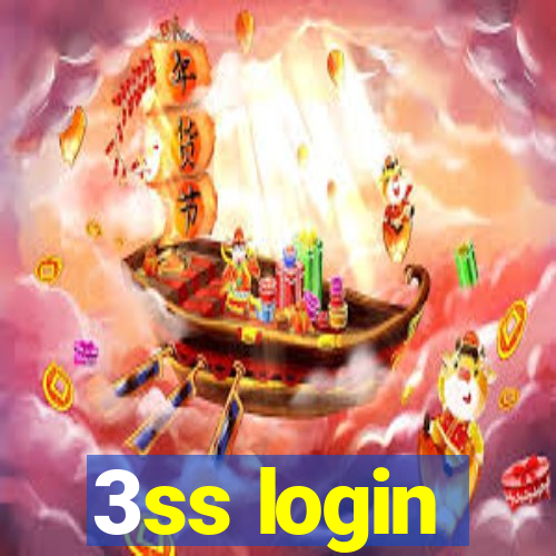 3ss login